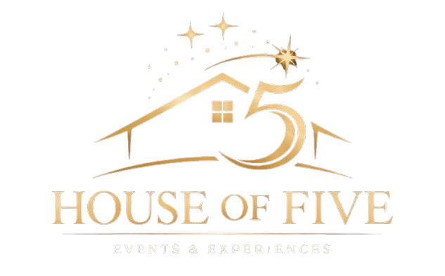 House of Five logo