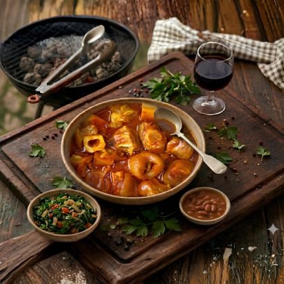 Boerewors Stew
